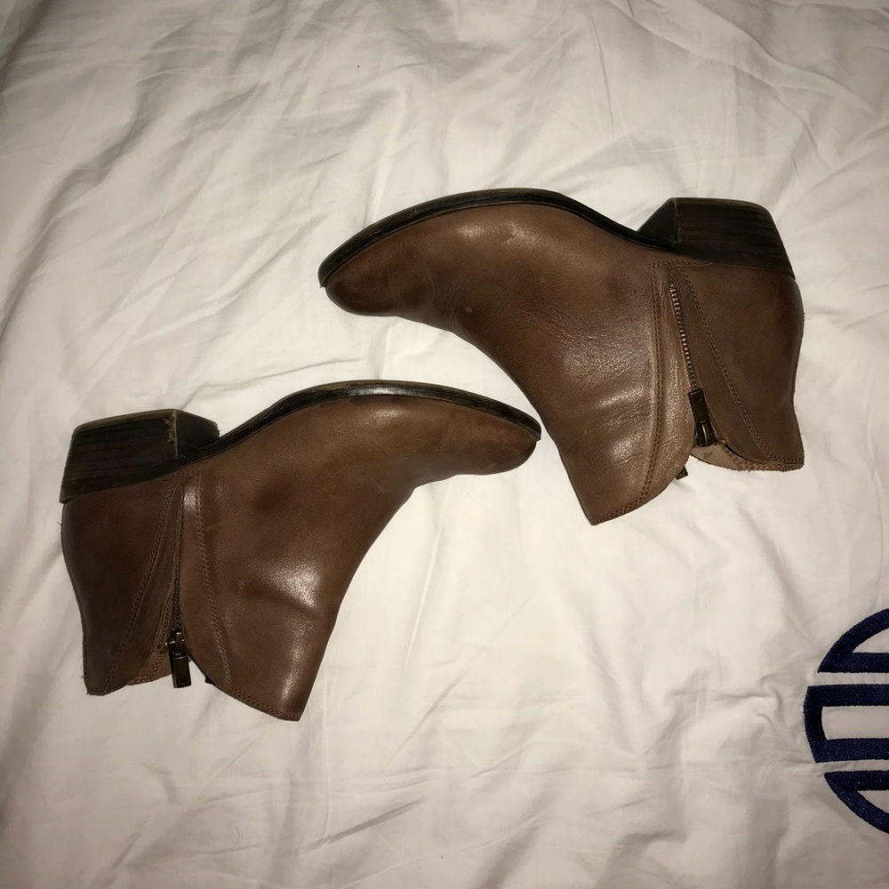 Lucky Brand Booties